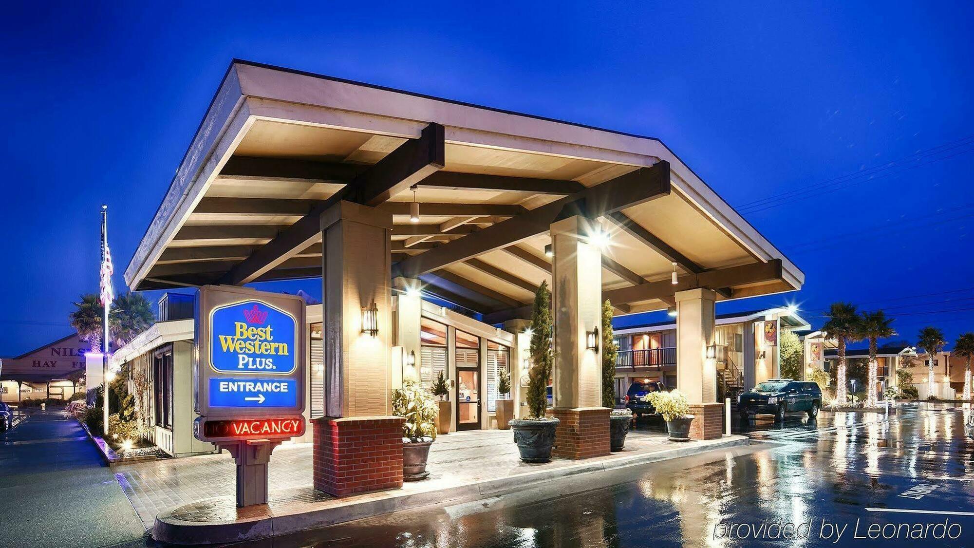 Western Humboldt Bay 3* Eureka